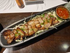 石葵秘制烤五花肉-石葵(锦业时代店)