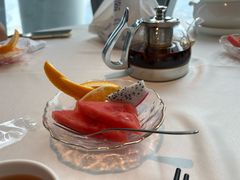 -广州塔晖粤轩中餐厅
