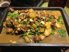 -楼兰新疆主题餐厅(苏州中心店)