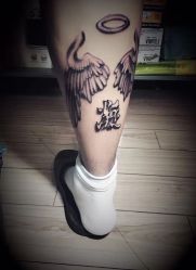 -晓乙刺青TATTOO