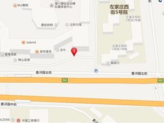 准确地图-和美电影艺术中心(万国城店)