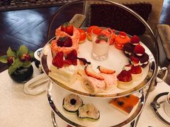 -Salon de Ville浦江汇(上海外滩华尔道夫酒店店)