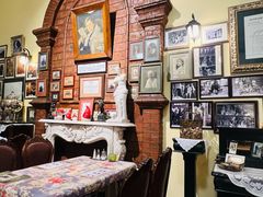 -露西亚咖啡西餐厅(哈尔滨俄侨纪念馆店)