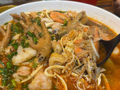 -筒骨麻辣烫(永同昌公寓胜明花园店)