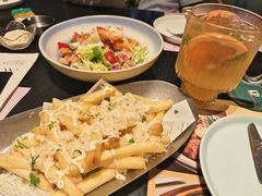 -伯顿西餐厅(平湖店)