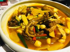 -铜锣湾·有麝自然香(渝北财富中心店)