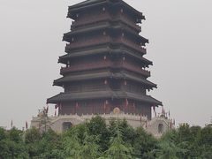 -西安汉城湖景区