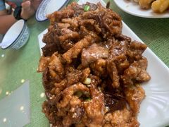 传统手法老爆三-桃子餐厅·天津菜(红星路直营店)