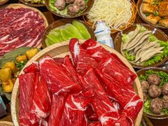 -黔有有贵州酸汤夺夺粉火锅(五味十字店)