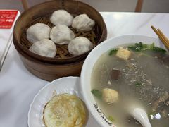 -百年尹氏汤包(湖南路狮子桥店)