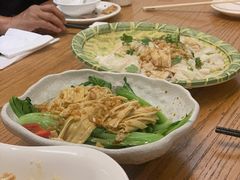 石磨手工捞起切粉-淘谷粤有味(石湾店)