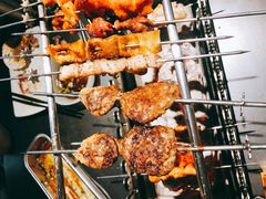-很久以前羊肉串(昌里路三钢里店)