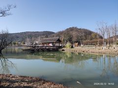 -南北湖风景区