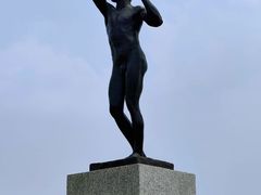 -长春世界雕塑园冰雪艺术天地