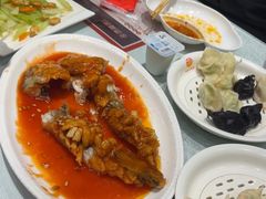 -添福来墨鱼饺子 · 海鲜东北菜(大连星海·黄浦路店)