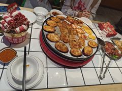 -留香铁板烤肉(解放西路旗舰店)