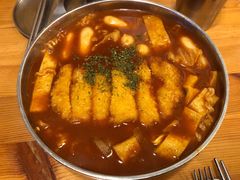 猪排芝士年糕-青春分食(仙林大学城店)