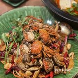 黄晓猫｜红红火火的招牌火焰鱼头