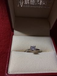 iphone_upload_pic-威德钻石-克拉钻大本营(南京东路店)