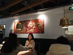大堂-太二酸菜鱼(赣州万象城店)