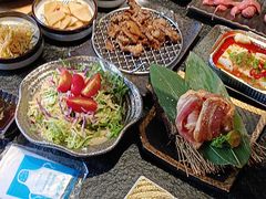 -炭虎烤肉(桂林路店)