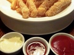 炸鱼薯条-宝莱纳啤酒花园餐厅PAULANER BRAUHAUS Nanjing(广州路店)