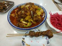 -疆域美食