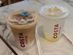 -COSTA COFFEE(恒基名人购物中心店)