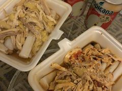 手撕雞腸粉-华辉小食