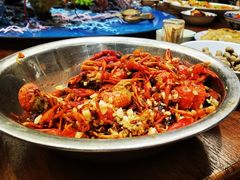 -琥珀老六龙虾(四里河店)