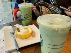 -星巴克(泰安万达店)