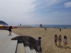 -海云台海滩