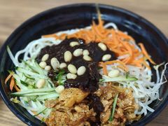-大姨捞面(新安花园店)