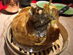 包子夹牛肉-斗鸡饭场伙(新南门店)