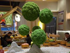 -喜家自助小火锅(卓悦里店)