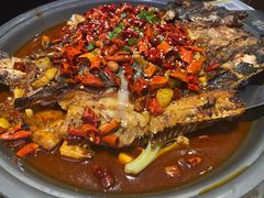 -味妙烤鱼吧(回龙观店)