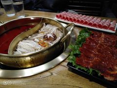 -四喜小胖·北京涮肉(五道营店)
