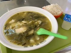 酸菜鱼-南京邮电大学-第2食堂