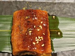 蒲烧日式烤鳗-大渔铁板烧(中山路八佰伴店)