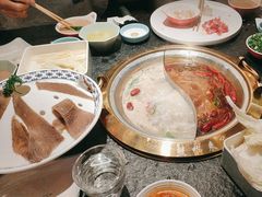 -熊喵来了火锅(长安万达第94分店)
