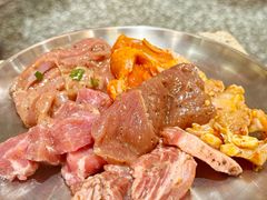 -姜胖胖无限自助烤肉(罗湖宝能店)