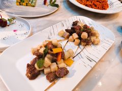 青柠淮山牛肉粒-木棉花开(中心城店)