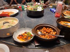 -虹潮荟·餐桌上的美食地理(太阳宫店)