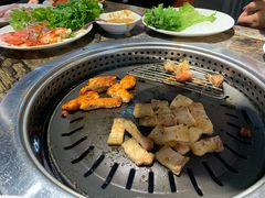 -33韩式自助烧烤(环城南路店)