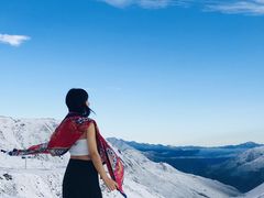 -大冬树山垭口