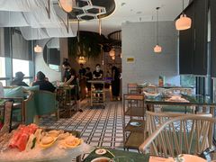大堂-集渔·泰式海鲜火锅(彭州店)