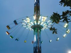 -如皋市龙游湖欢乐世界