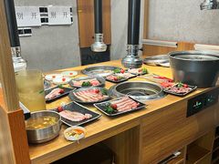 -本家韩国烤肉(青岛万象城店)