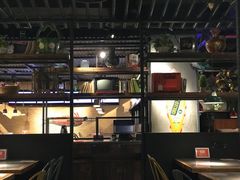 大堂-探鱼·鲜青椒爽麻烤鱼(广州花都来又来店)