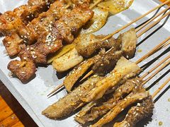 -本色.小马哥烧烤(五一路总店)